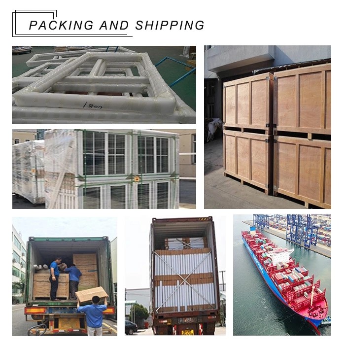 TOPSURE Villa Hollow 1.6mm Aluminium Awning Windows