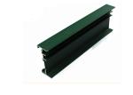 Powder Coated Aluminum Profile , Quality Light Construction Aluminium Profiles