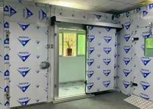 Quality 150mm Panel Deep Freezer Cold Room SS304 Premoulded Corner wholesale