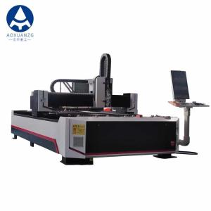 Quality 3000W Laser Cast Aluminum Beam With 1500*3000mm Working Area Laser Cutting Machine wholesale