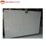 Polished G603 Granite Paving Stone , G603 Natural Surface Paver For Countertop