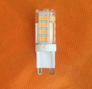 Quality high lumen 4W RA 90 LED G9 lights wholesale