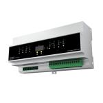 DIN Rail 110V AC Triac Dimmer , Triac Phase Dimmer Incandescent / Fluorescent
