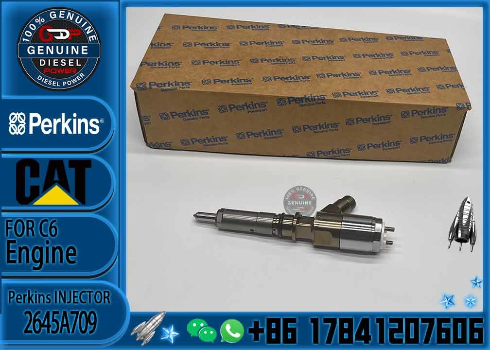 282-0490 Fuel Injector 23670-0L090 Common Rail Injector 292-3780 2645A709 382-0480