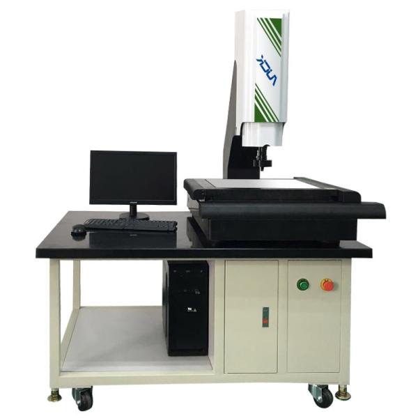 Cheap 3D Cantilever Image Non Contact Measuring Equipment With Large Working Stroke for sale