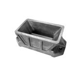 Aluminium Automobile Die Casting Mold Parts ADC12 Material