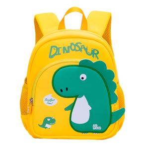 Quality Unisex Waterproof Kids Backpack Dinosaur Kindergarten Childrens Toddler Kids Mochila wholesale