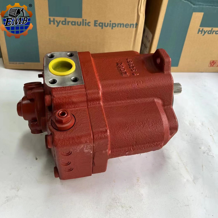 PVK-2B-505 PVK2B-505 Hydraulic Main Pump For ZX55 ZX50 YC50 Mini Excavator