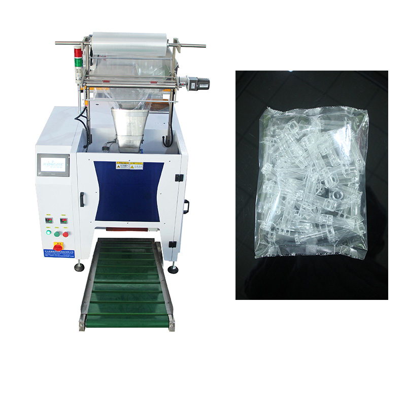 Machine Supplier Weighing Packaging Machine For Screws and Nuts Hardware packaging