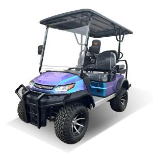 Quality 4 Seater Golf Cart Lead Acid Battery Factory Direct Sales Cheap Price Excellent Quality wholesale
