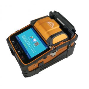 Quality Fusion Splicer Fiber Testing Tool NZDS Optic Splicing Machine Ai 9 wholesale