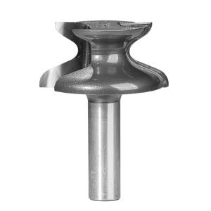 Quality Cabinet Door Edge Router Bits Wood Cutting Tools Cutting Diameter 50.8mm Or 2'' wholesale