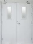 304 Fireproof Steel Doors For Pharmaceutical Industry Cleanroom