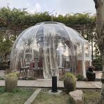 PC Garden Dome Bubble Tent