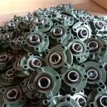 25mm Plummer Block Pedestal Bearing Heavy Duty Pillow Block UCP205