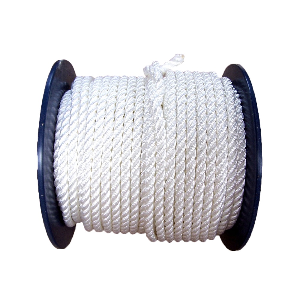 3-Strand Polypropylene Mono-Filament Rope In Customized Color