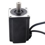 3000rpm DC48V 400 Watt Servo Motor dC 3000 rpm Chemical Dosing Liquid Peristalti