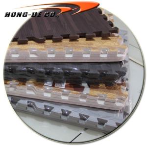 Quality Soft Wood Floor Tiles Including Cherry Black Grey D.Oak L.Oak Wood Grain wholesale