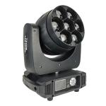 LED Light Source 7x40w Moving Head Stage Light for Professional Disco Show