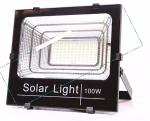 Customized Warehousee high lumen outdoor solar led flood light