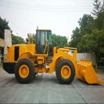 Pilot Control 5ton Wheel Loader