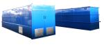 Mbr Containerised Sewage Treatment Plant Packaged Municipal Wastewater Treatment