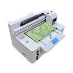 DTG Inkject Printer With 6 Colors for T-shirt Painting Advertising Company