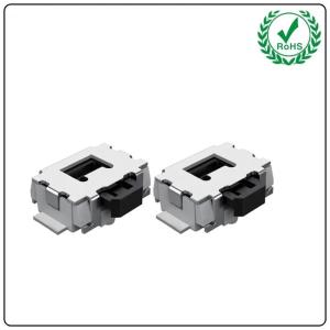 Quality Surface Mount Right Angle 4/2 Pin Smd Tact Switch Micro-Miniature Tactile Switch wholesale