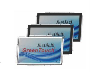 Quality Waterproof Industrial 23.6 Inch All In One Touch PC For Kiosk Information Systems wholesale