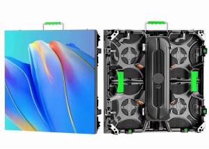 Quality RoHS Stage Rental LED Screen 1920hz 90 Degree LED Video Screen Rental wholesale