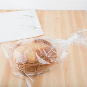 Quality Healthy Plastic Bread Bags , Plastic Sandwich Bags With Micro Perforations wholesale