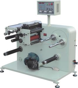 China 2kw Paper Slitting And Rewinding Machine Auto Slitting Machine 220v on sale