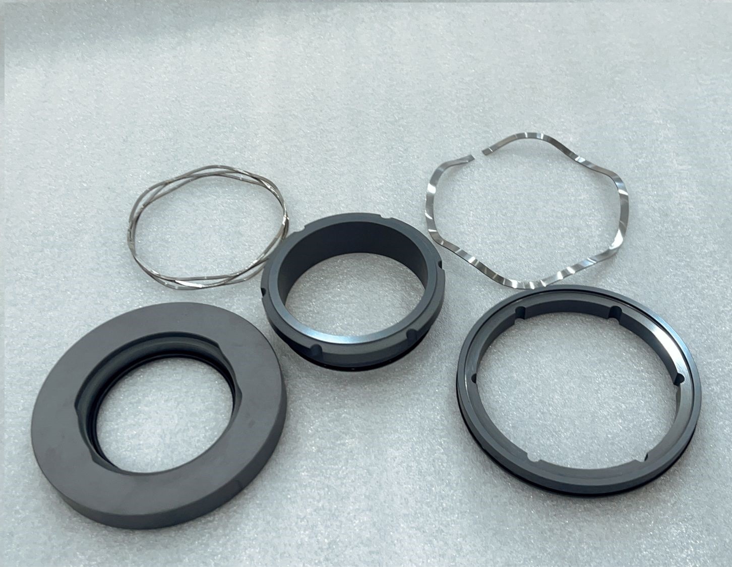 AESSEAL W13SU Single Mechanical Seals To Suit Waukesha Universal II Pumps