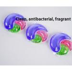 3 In 1 Laundry Detergent Pods Factory Manufacturer Eight Effects In One Laundry