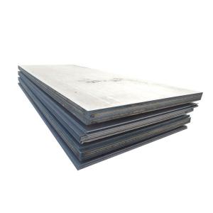 Quality S355 Steel Sheet 4320 Boat Sheet A283 A387 MS Mild Alloy Carbon Iron Sheets wholesale