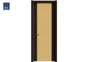 Quality Formaldehyde-Free Eco Friendly Luxury Bedroom Gate Designs Wooden Room Door wholesale