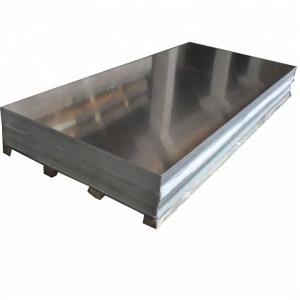 Quality Heat Treated Aircraft Aluminum Plate 7075 T7351 High Hardness OEM Available wholesale
