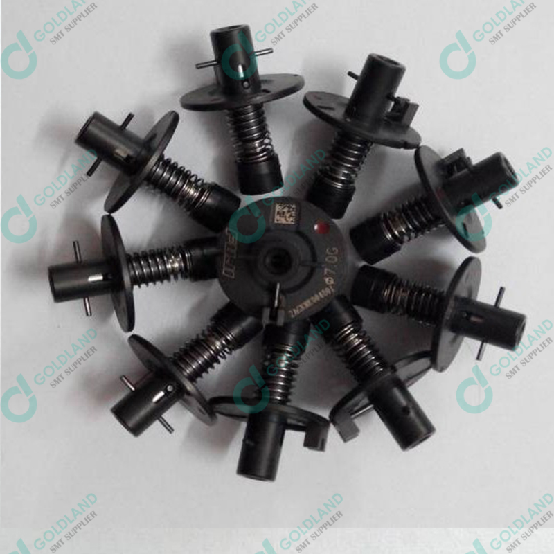 NXT H08M H12M FUJI 7.0G Nozzle SMT Machine Parts For SMD equipment