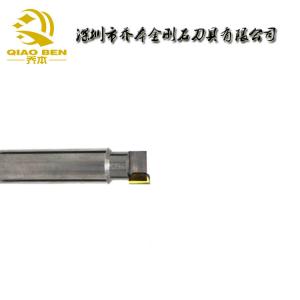 Quality Cleaning MCD Monocrystal Diamond Cutter Non Ferrous Polishing wholesale