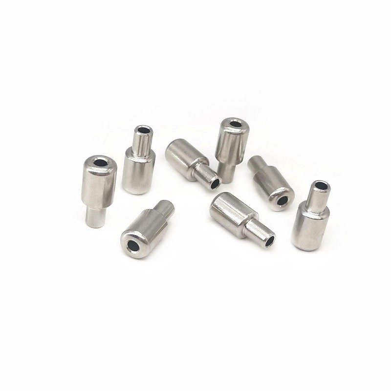 Custom 304 Stainless Steel Gravity Block Electric Counterweight Iron Block Special Shaped Screw