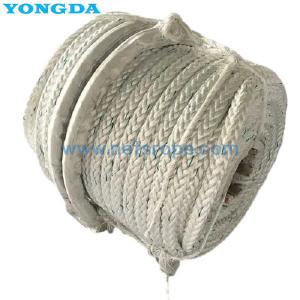 Quality 12 Strand Polypropylene Monofilament Fiber Ropes GB/T8050-2017 20mm wholesale