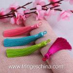 Colorful classical wholesale chinese tassels trimming fringe for bookmark