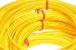 Single Mode Single Core Fiber Optic Patch Cord Cable G652