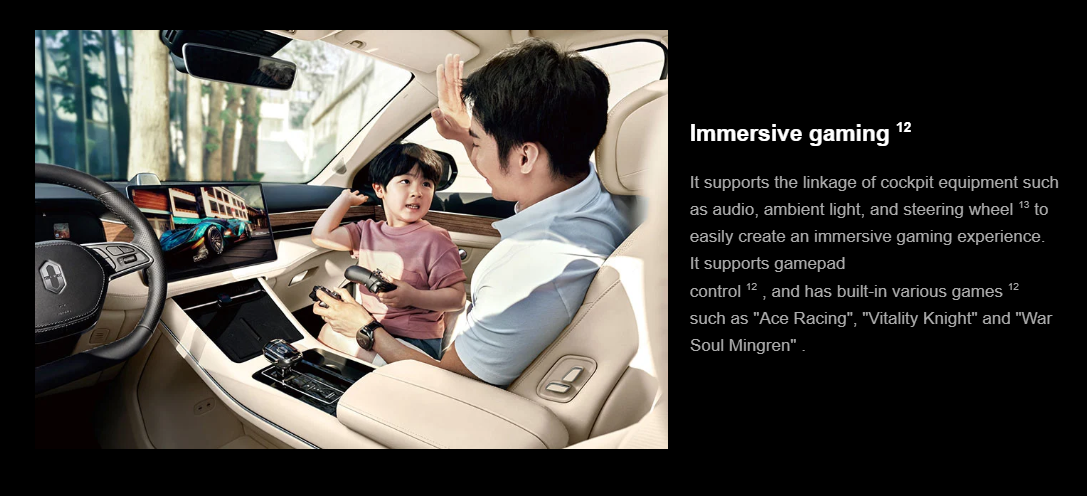 2024 AITO 1.5T M7 Single Motors Comfort Electric Car Chinese Energy Vehicle with Front 6 Rear 6 Radar and Affordable Cost
