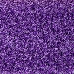 Purple Fake Grass For Schools Kindergartens