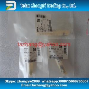 Quality BOSCH Original and New Common Rail Valve F00RJ01941 for 0445120121, 0445120122 wholesale