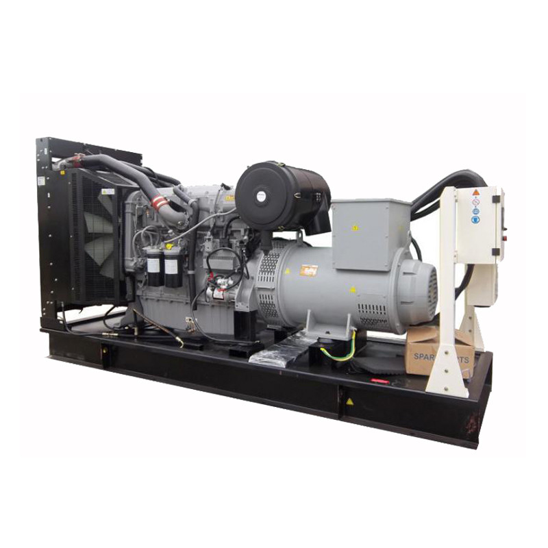 700kw 875kva Small Yuchai Diesel Generator 1500rpm 1800rpm