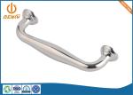 Plated Aluminum zinc alloy die cast Custom Door handles Hardware