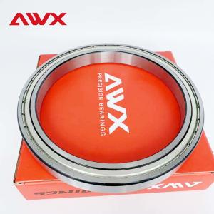 Quality Factory supplier Gcr15 Rolling Ball Rotary Sealed Deep Groove Ball Bearing 61992 ZZ Thin Wall Bearing wholesale
