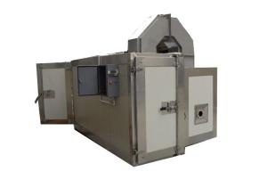 Quality Powder Coating Curing Furnace LPG Powder Coating Oven With Gas Burner wholesale